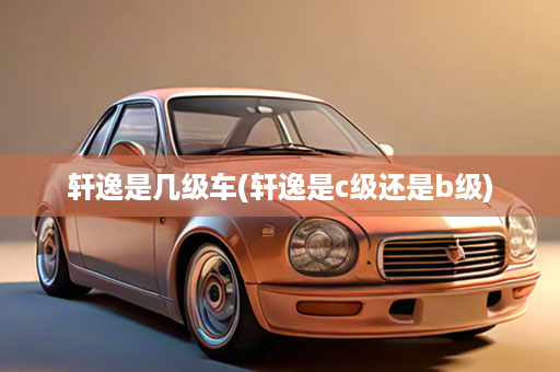 轩逸是几级车(轩逸是c级还是b级)