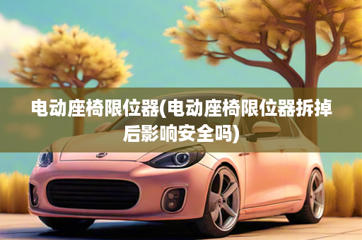 电动座椅限位器(电动座椅限位器拆掉后影响安全吗)