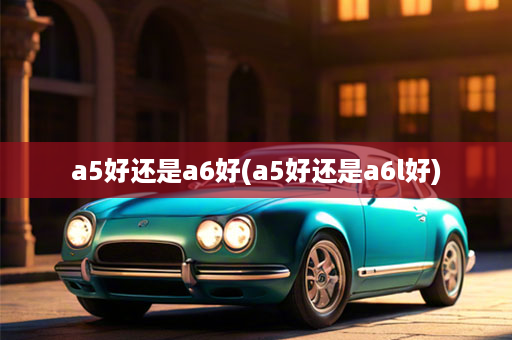 a5好还是a6好(a5好还是a6l好)