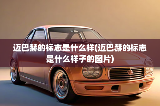 迈巴赫的标志是什么样(迈巴赫的标志是什么样子的图片)