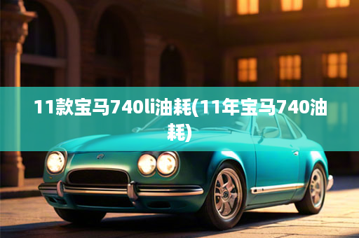 11款宝马740li油耗(11年宝马740油耗)