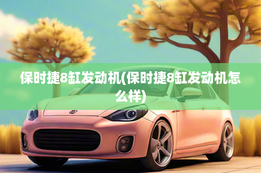 保时捷8缸发动机(保时捷8缸发动机怎么样)
