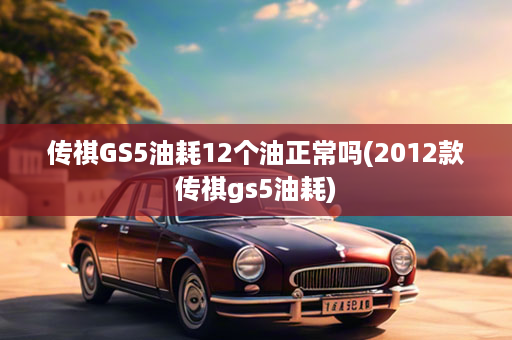 传祺GS5油耗12个油正常吗(2012款传祺gs5油耗)