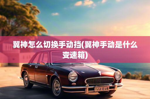 翼神怎么切换手动挡(翼神手动是什么变速箱)
