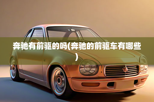 奔驰有前驱的吗(奔驰的前驱车有哪些)