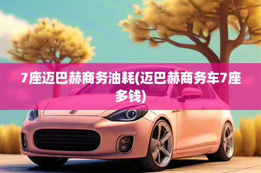 7座迈巴赫商务油耗(迈巴赫商务车7座多钱)