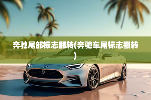 奔驰尾部标志翻转(奔驰车尾标志翻转)
