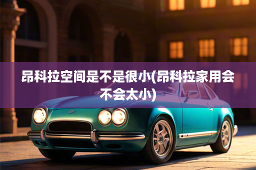 昂科拉空间是不是很小(昂科拉家用会不会太小)