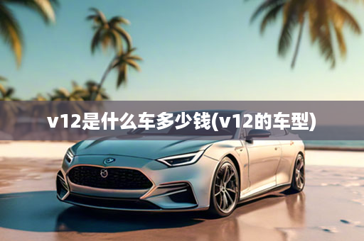 v12是什么车多少钱(v12的车型)