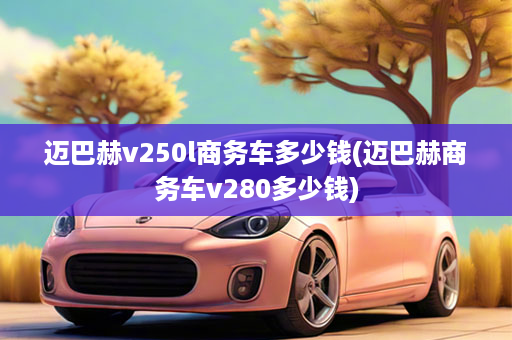迈巴赫v250l商务车多少钱(迈巴赫商务车v280多少钱)