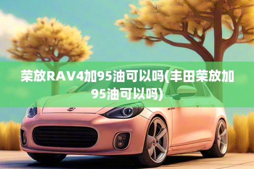 荣放RAV4加95油可以吗(丰田荣放加95油可以吗)