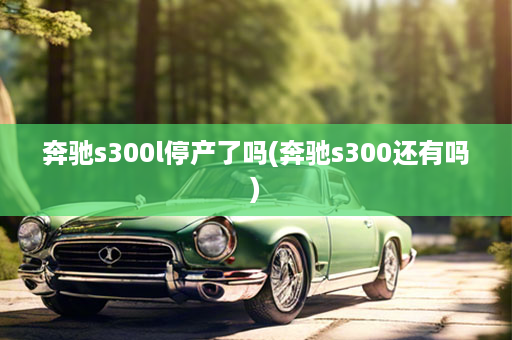 奔驰s300l停产了吗(奔驰s300还有吗)