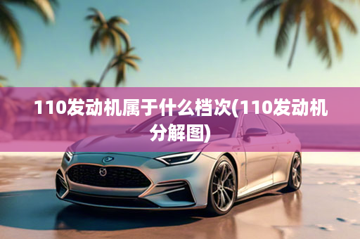 110发动机属于什么档次(110发动机分解图)