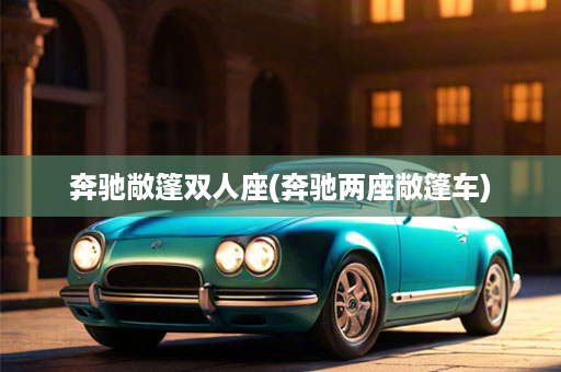 奔驰敞篷双人座(奔驰两座敞篷车)