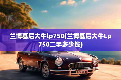 兰博基尼大牛lp750(兰博基尼大牛Lp750二手多少钱)
