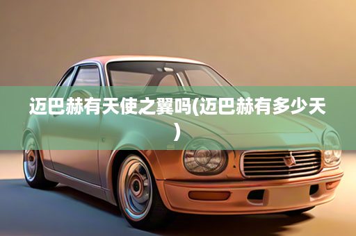迈巴赫有天使之翼吗(迈巴赫有多少天)
