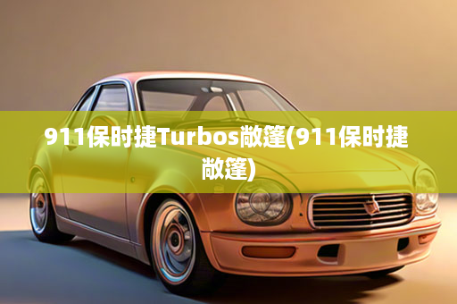 911保时捷Turbos敞篷(911保时捷 敞篷)