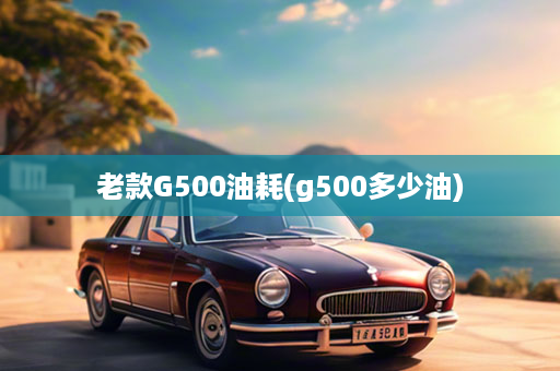 老款G500油耗(g500多少油)