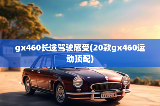 gx460长途驾驶感受(20款gx460运动顶配)