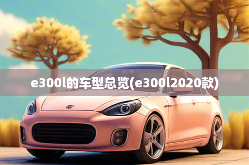 e300l的车型总览(e300l2020款)