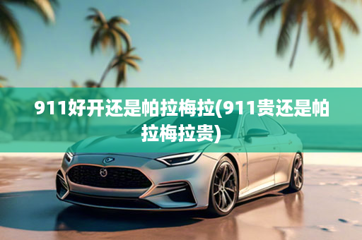 911好开还是帕拉梅拉(911贵还是帕拉梅拉贵)