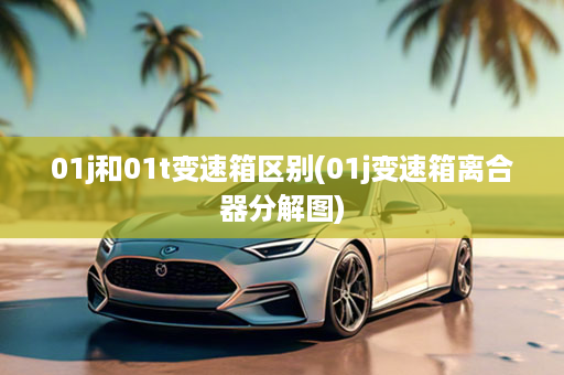 01j和01t变速箱区别(01j变速箱离合器分解图)