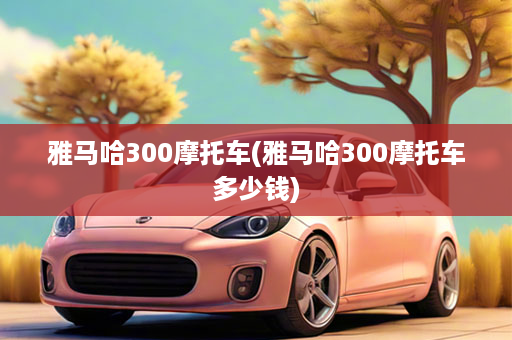 雅马哈300摩托车(雅马哈300摩托车多少钱)