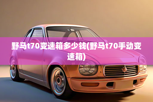 野马t70变速箱多少钱(野马t70手动变速箱)